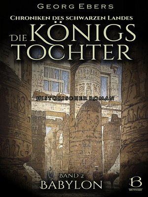 cover image of Die Königstochter. Band 2